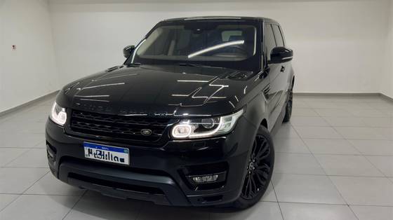 LAND ROVER RANGE ROVER SPORT 3.0 HSE 4X4 V6 24V TURBO DIESEL 4P AUTOMÁTICO